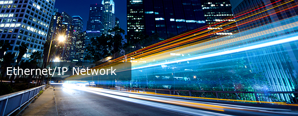 Ethernet/IP Network